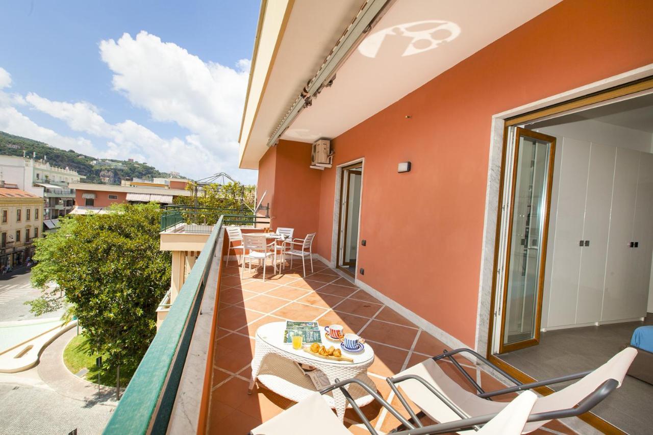 Amore Rentals - Casa Katia Sorrento Exterior foto